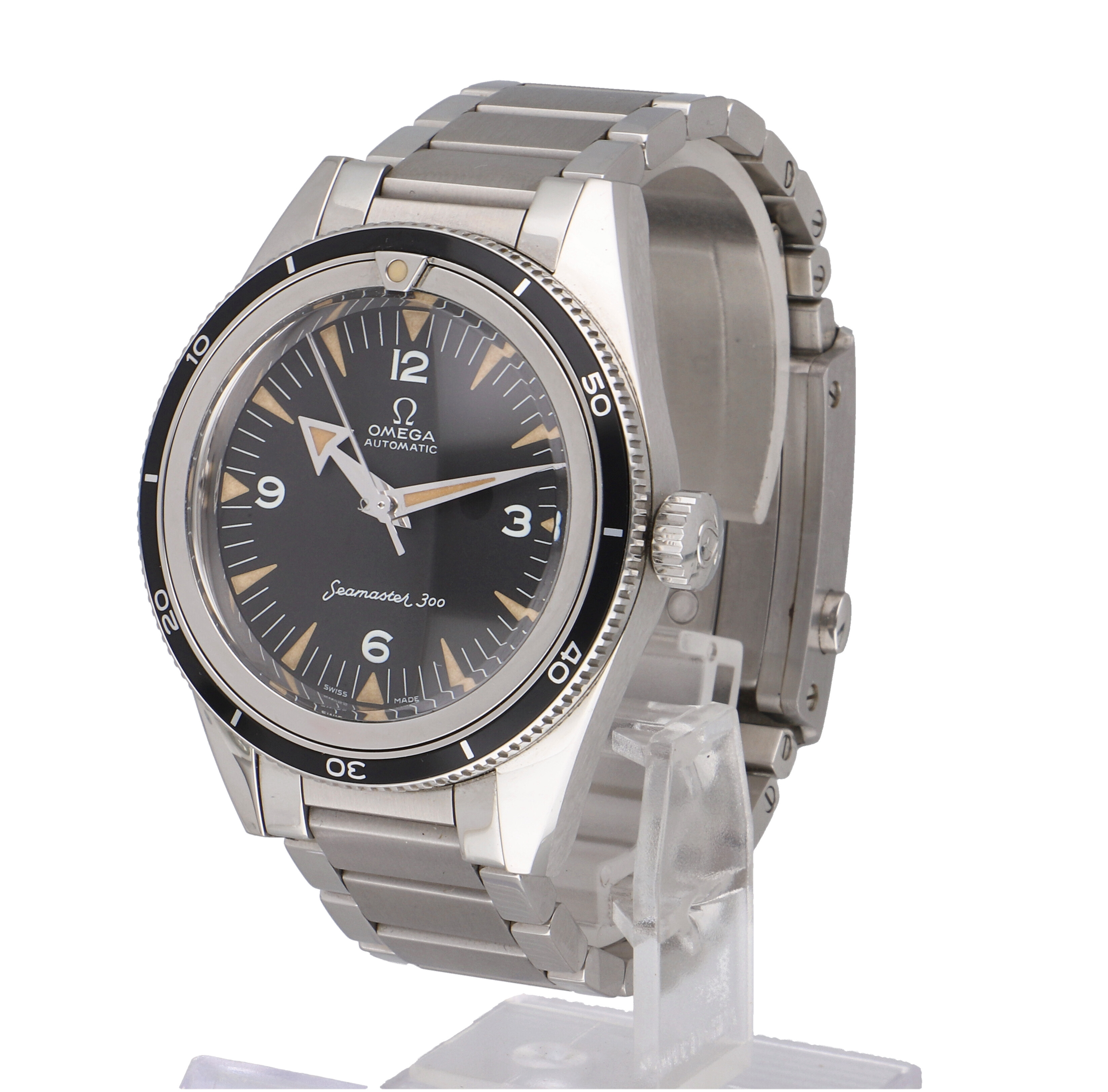 Omega Seamaster